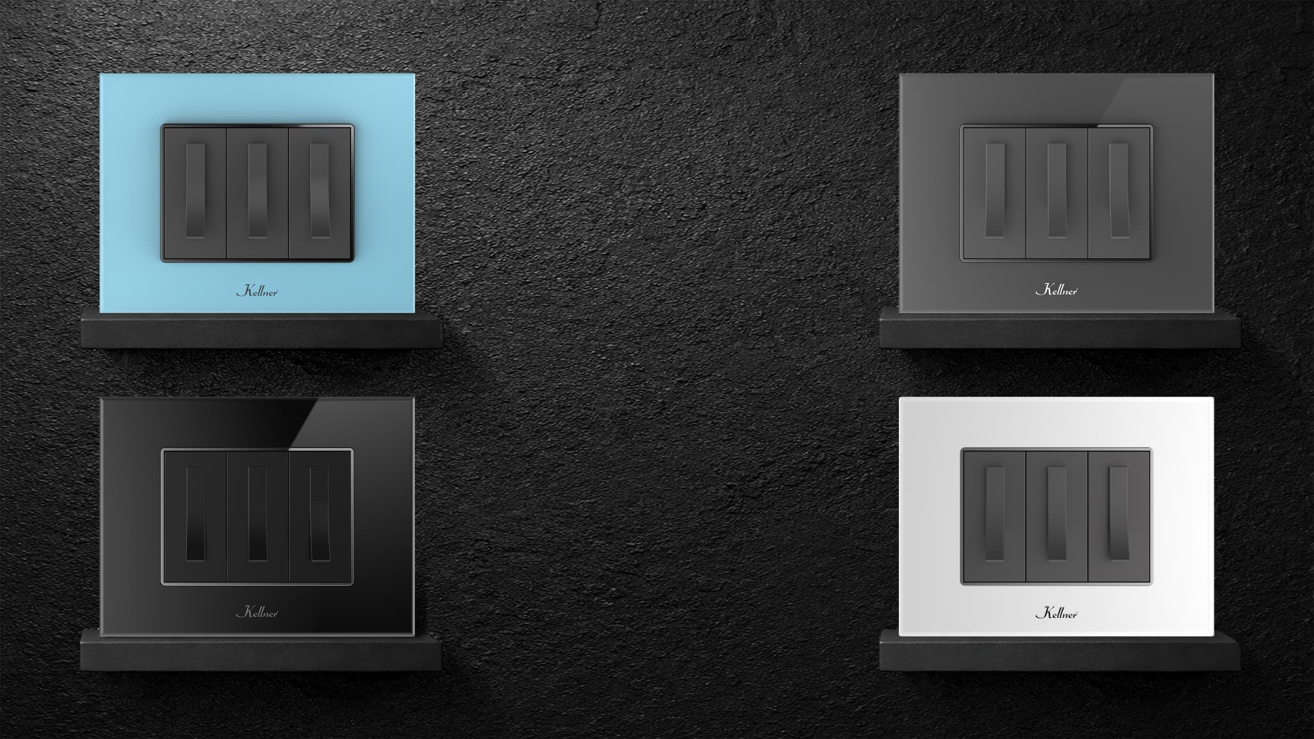 Kellner Electricals Premium Switches